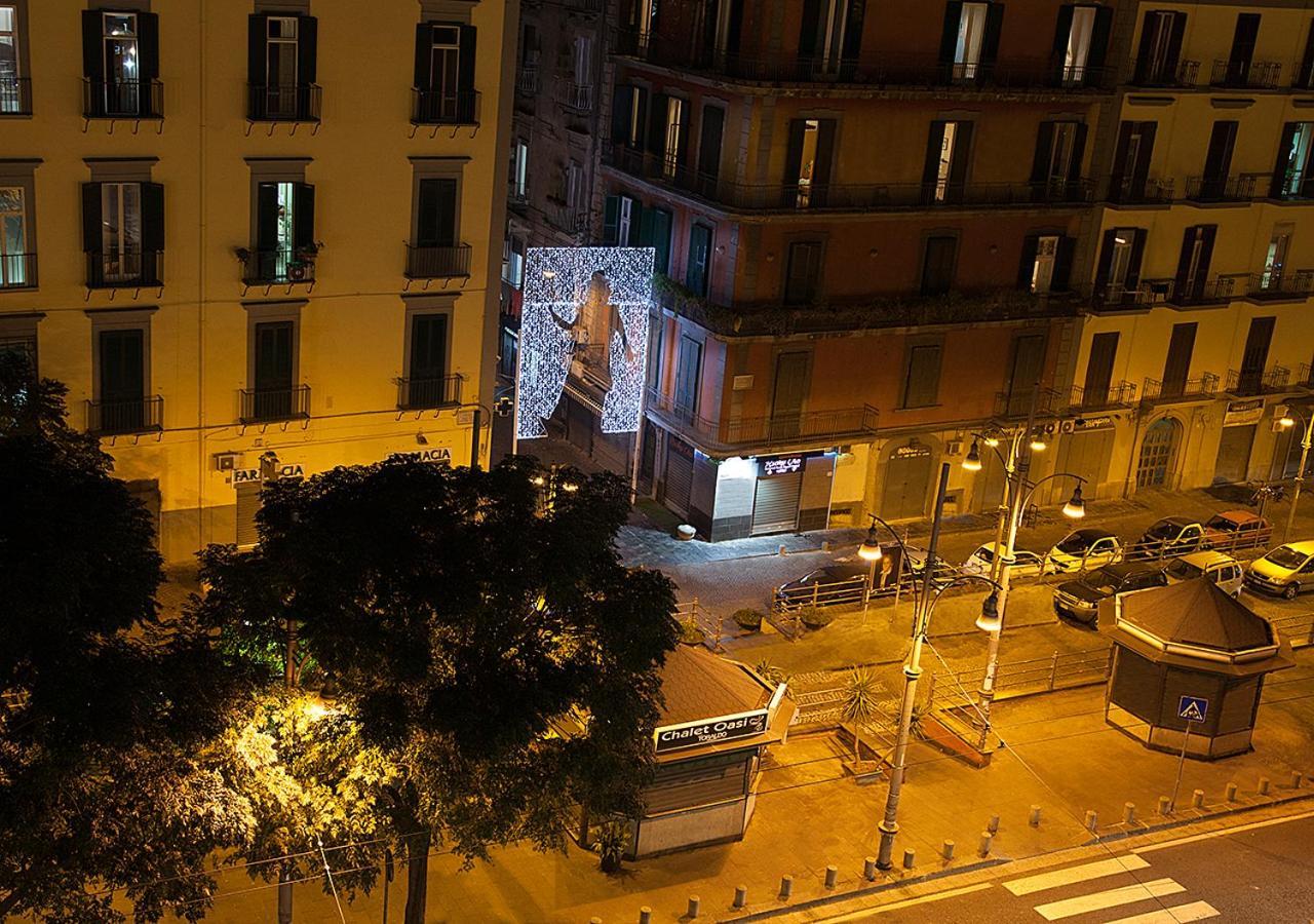 B&B Napoli Capitale Exteriér fotografie