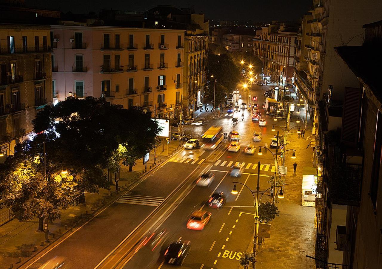 B&B Napoli Capitale Exteriér fotografie